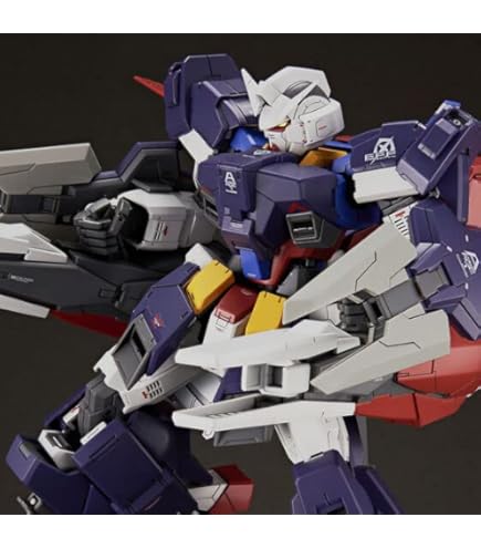 Amazon.co.jp: MG 1/100 ガンダムアヴァランチエクシアダッシュ